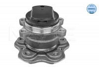 Wheel Hub MEYLE-ORIGINAL: True to OE. 36-14 752 0002