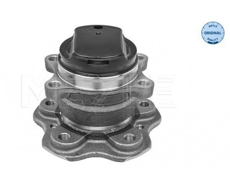 Wheel Hub MEYLE-ORIGINAL: True to OE. 36-14 752 0002