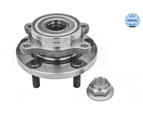 Wheel Hub MEYLE-ORIGINAL: True to OE. 37-14 652 0004