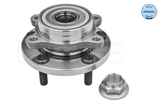 Wheel Hub MEYLE-ORIGINAL: True to OE. 37-14 652 0004
