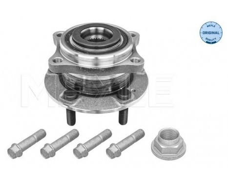 Wheel Hub MEYLE-ORIGINAL: True to OE. 37-14 652 0005