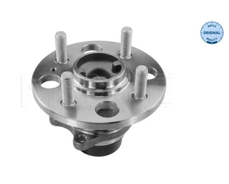 Wheel Hub MEYLE-ORIGINAL: True to OE. 37-14 752 0001