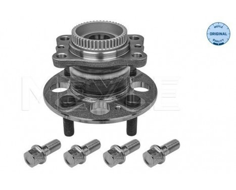 Wheel Hub MEYLE-ORIGINAL: True to OE. 37-14 752 0013