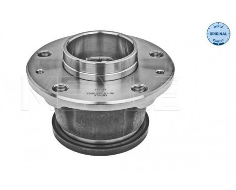 Wheel Hub MEYLE-ORIGINAL: True to OE. 40-14 752 0002