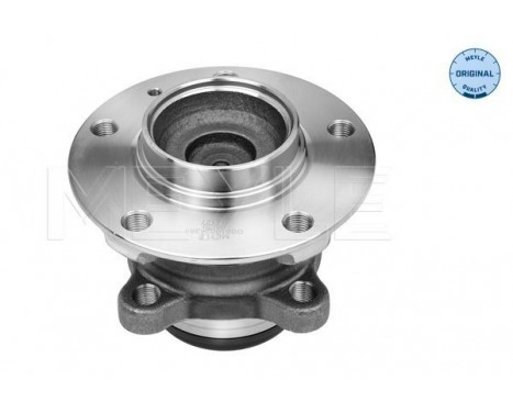 Wheel Hub MEYLE-ORIGINAL: True to OE. 40-14 752 0003, Image 2