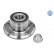Wheel Hub MEYLE-ORIGINAL: True to OE. 45-14 752 0000