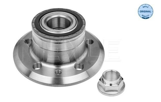 Wheel Hub MEYLE-ORIGINAL: True to OE. 45-14 752 0000