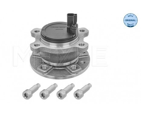Wheel Hub MEYLE-ORIGINAL: True to OE. 514 752 0008
