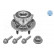 Wheel Hub MEYLE-ORIGINAL: True to OE. 614 652 0016