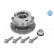 Wheel Hub MEYLE-ORIGINAL: True to OE. 614 652 0017