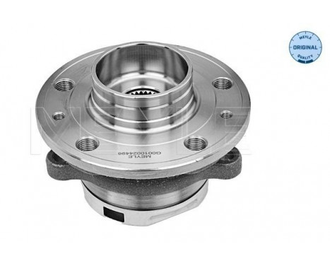 Wheel Hub MEYLE-ORIGINAL: True to OE. 614 652 0017, Image 2