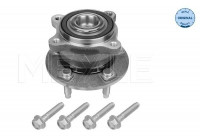Wheel Hub MEYLE-ORIGINAL: True to OE. 614 752 0009