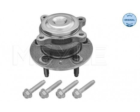 Wheel Hub MEYLE-ORIGINAL: True to OE. 614 752 0015