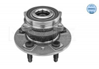 Wheel Hub MEYLE-ORIGINAL: True to OE. 70-14 752 0000