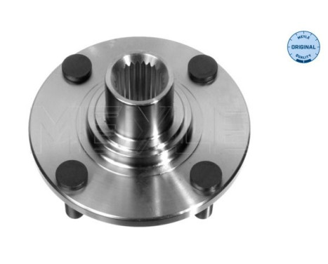 Wheel Hub MEYLE-ORIGINAL: True to OE. 714 651 0001
