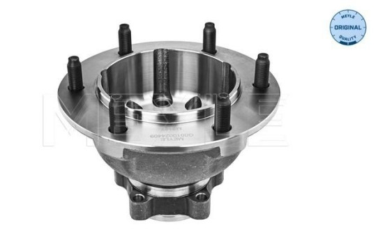 Wheel Hub MEYLE-ORIGINAL: True to OE. 714 652 0004, Image 2