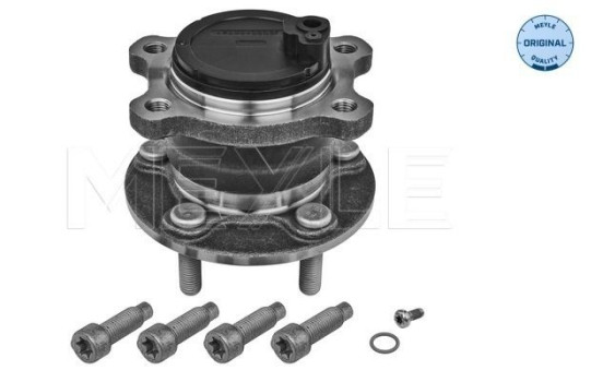 Wheel Hub MEYLE-ORIGINAL: True to OE. 714 752 0014