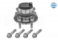Wheel Hub MEYLE-ORIGINAL: True to OE. 714 752 0020