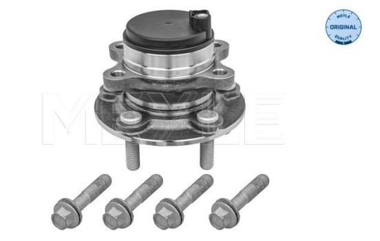 Wheel Hub MEYLE-ORIGINAL: True to OE. 714 752 0020