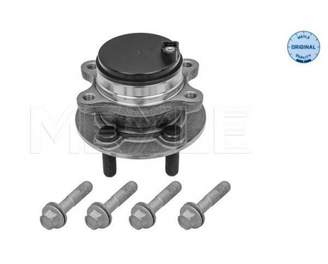 Wheel Hub MEYLE-ORIGINAL: True to OE. 714 752 0022