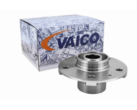 Wheel Hub Original VAICO Quality V10-3739, Image 2