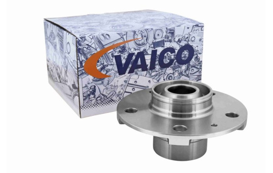 Wheel Hub Original VAICO Quality V10-3739, Image 2