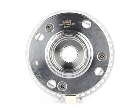 wheel hub