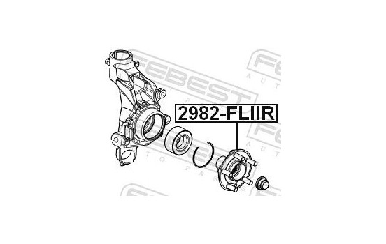 Wheel Hub, Image 2
