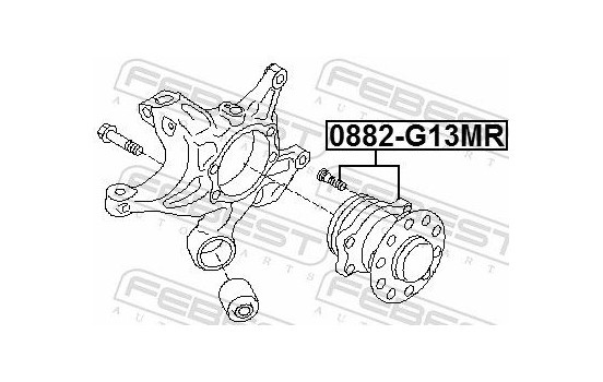 Wheel Hub, Image 2