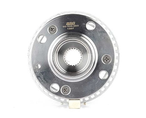 wheel hub, Image 2