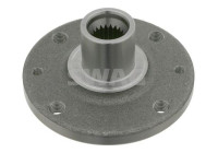 wheel hub