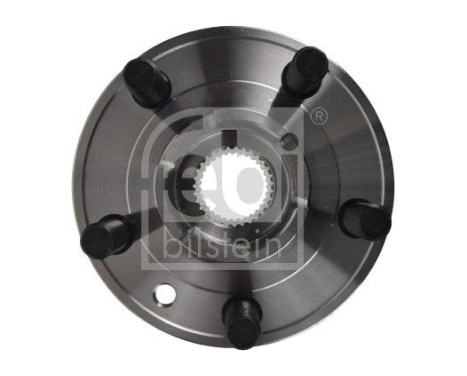 wheel hubwithout wheel bearing 182744 FEBI, Image 2