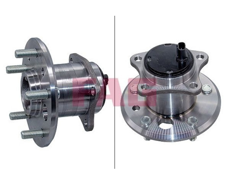 Wheel Stabiliser 713 1540 10 FAG