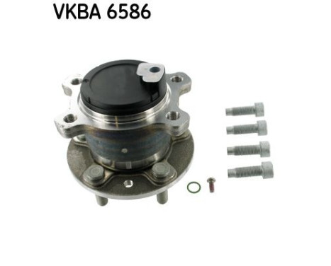 Wheel Stabiliser Kit VKBA 6586 SKF, Image 2
