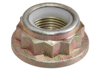 Axle nut, drive shaft / cardan shaft