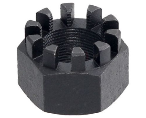 Axle nut, drive shaft / cardan shaft