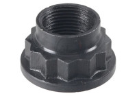 Axle nut, drive shaft / cardan shaft