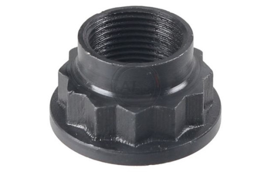 Axle nut, drive shaft / cardan shaft