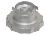 Axle nut, drive shaft / cardan shaft