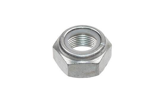Axle Nut, drive shaft, Image 2