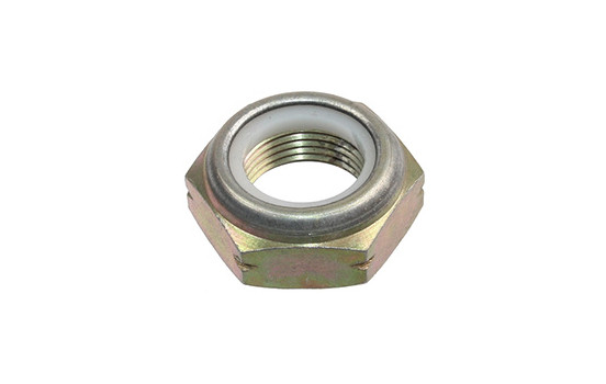 Axle Nut, drive shaft, Image 2