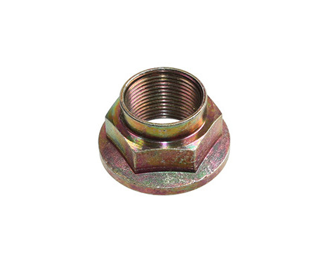 Axle Nut, drive shaft, Image 2