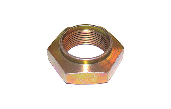 Axle Nut, drive shaft, Image 2