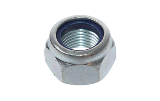 Axle Nut, drive shaft, Image 2