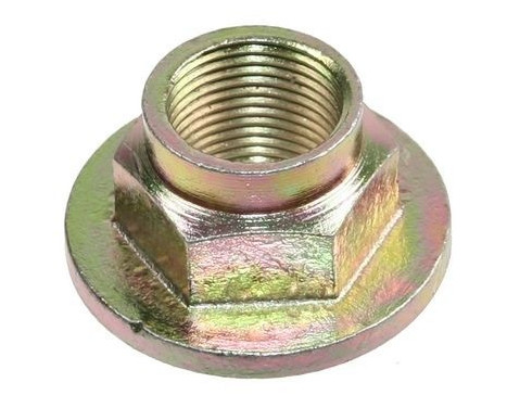 Axle Nut, drive shaft, Image 2