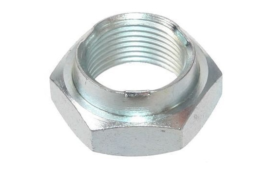 Axle Nut, drive shaft