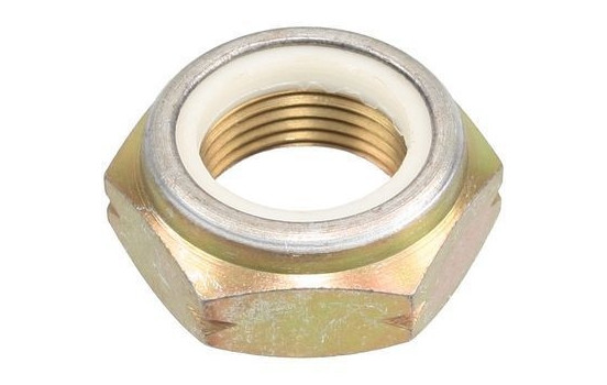 Axle Nut, drive shaft