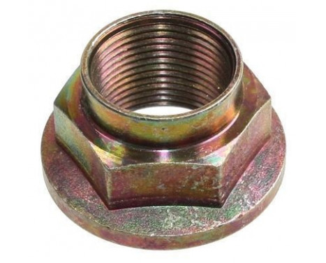 Axle Nut, drive shaft