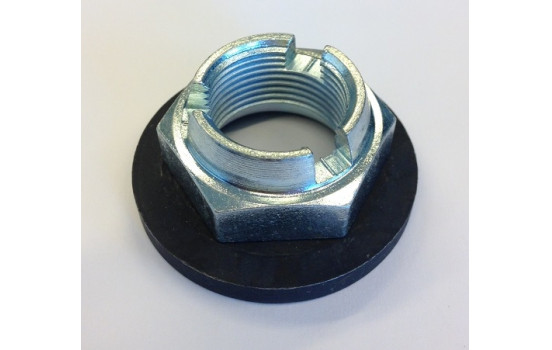 Axle Nut, drive shaft