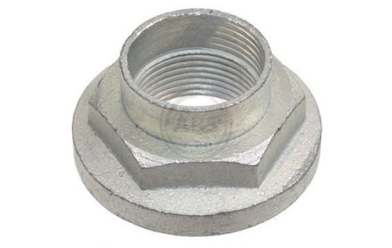 Axle Nut, drive shaft, Image 3